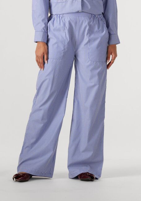 Lichtblauwe MOLIIN Pantalon GERDA - large