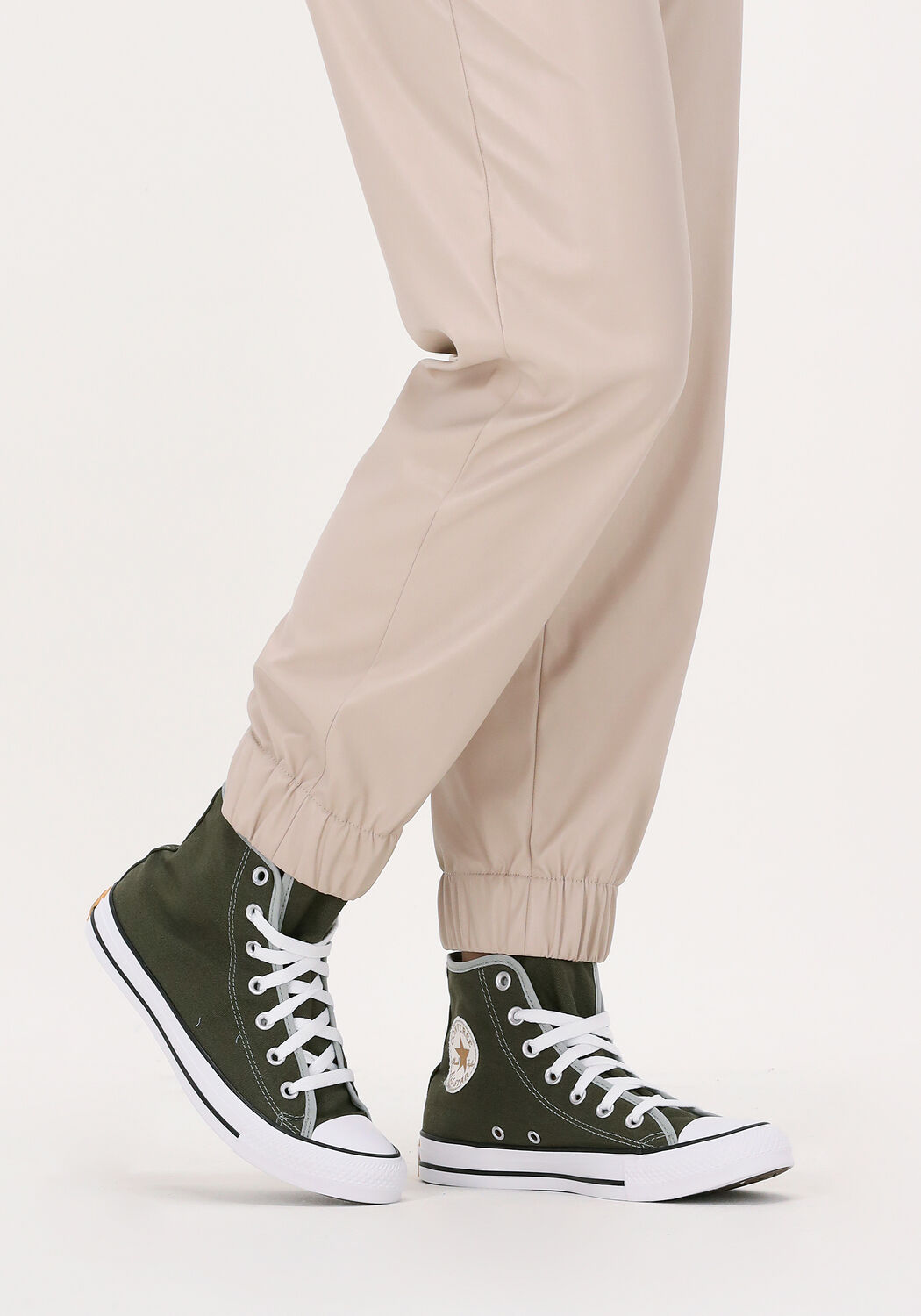 CONVERSE Baskets montantes CHUCK TAYLOR ALL STAR en vert - large