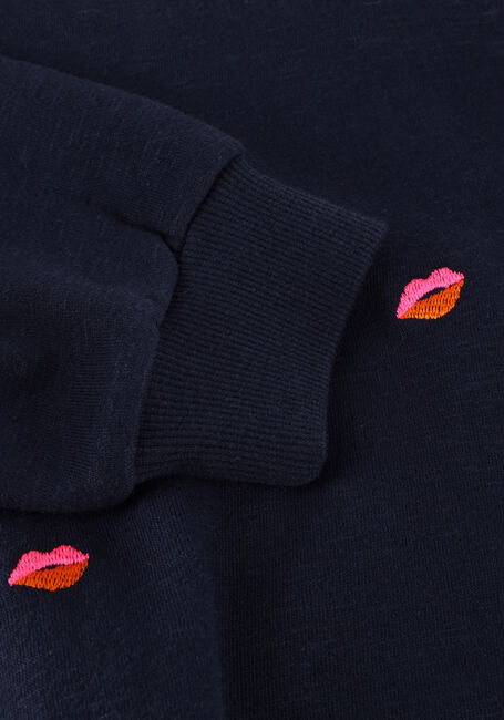 TUMBLE 'N DRY Chandail BISOUS Bleu foncé - large
