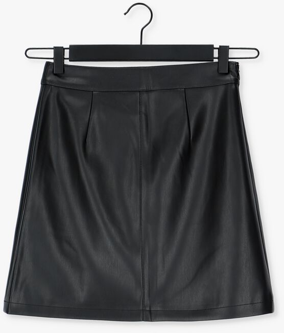 NA-KD Mini-jupe POCKET DETAIL PU SKIRT en noir - large