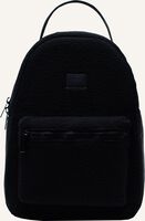 Zwarte HERSCHEL Rugtas NOVA SMALL TEDDY - medium