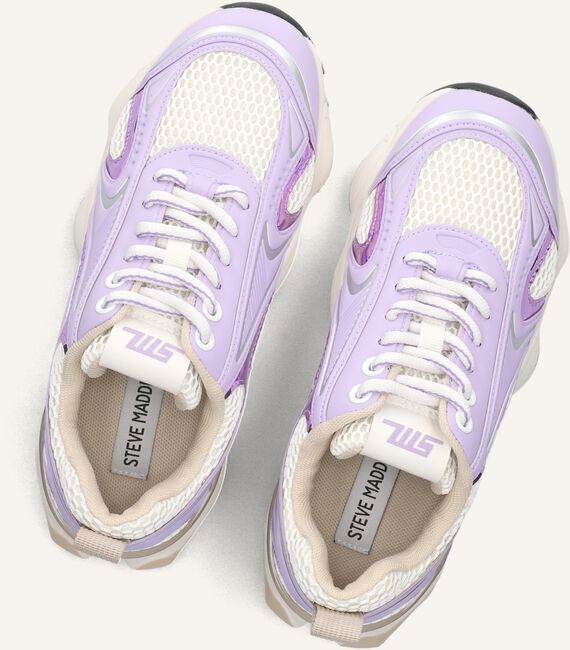 Paarse STEVE MADDEN Sneakers SPEEDSTER Paarse STEVE MADDEN Sneakers SPEEDSTER - large