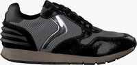 Zwarte VOILE BLANCHE Lage sneakers LIAM POWER - medium