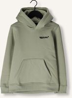 Groene MALELIONS Truien/vesten INKED HOODIE Groene MALELIONS Truien/vesten INKED HOODIE - medium