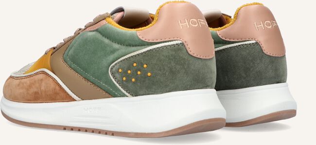 Groene THE HOFF BRAND Lage sneakers NAVONA Groene THE HOFF BRAND Lage sneakers NAVONA - large