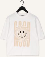 CATWALK JUNKIE T-shirt TS GOOD MOOD en blanc CATWALK JUNKIE T-shirt TS GOOD MOOD en blanc - medium