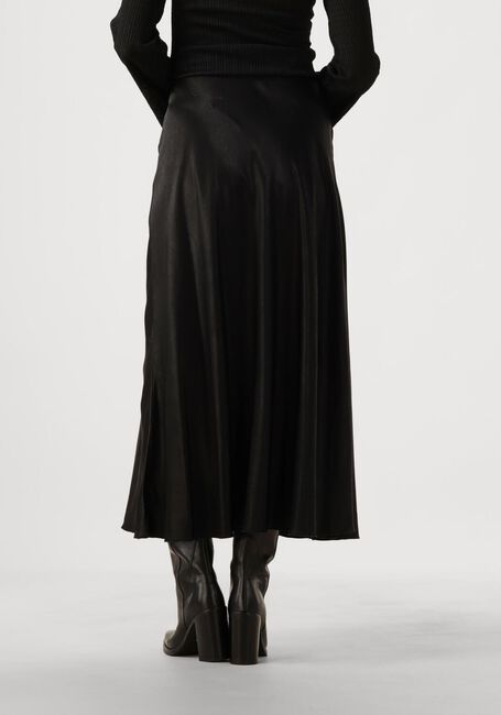 MSCH COPENHAGEN Jupe midi MSCHNICOLETTE ULLAS SKIRT en noir - large