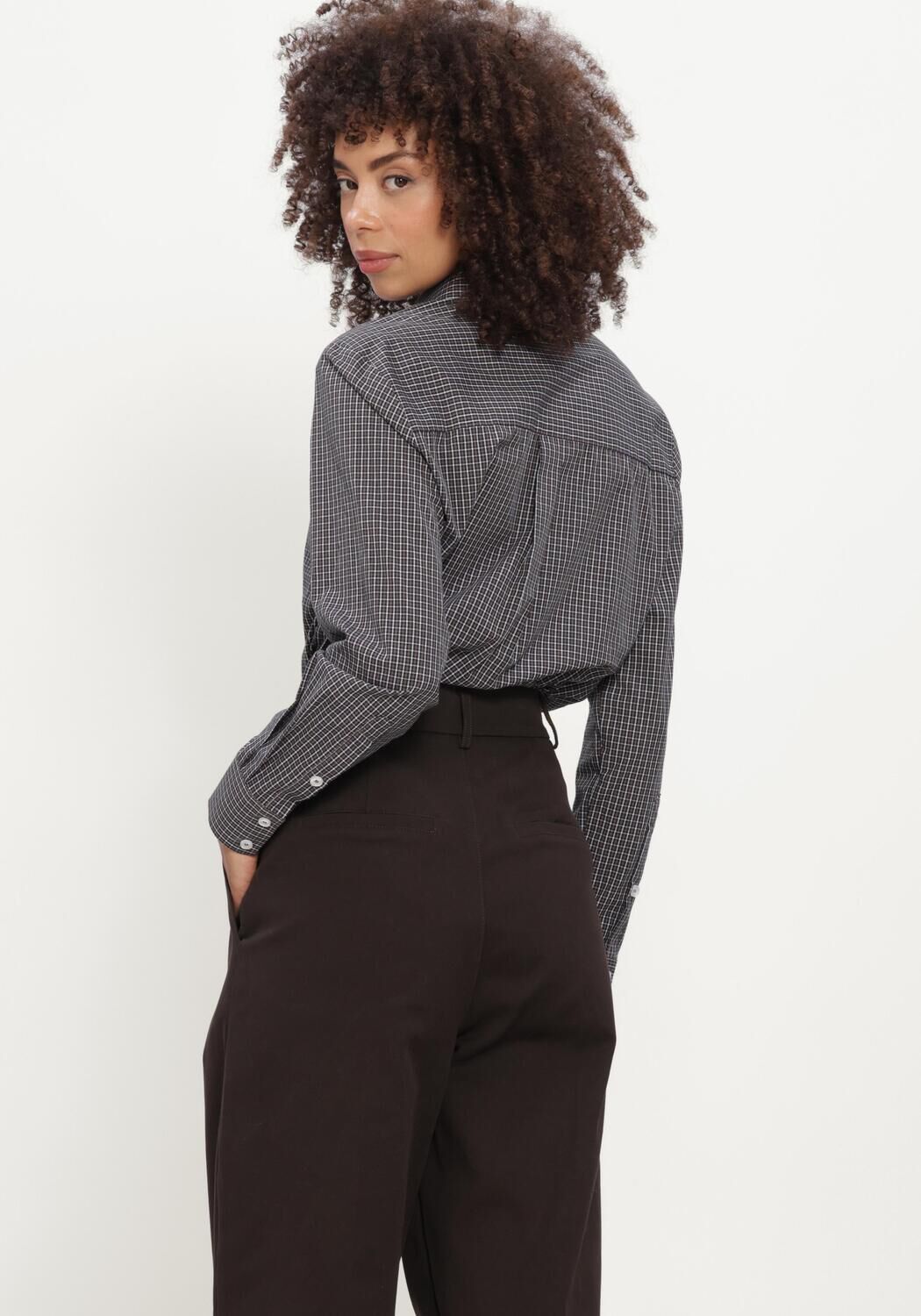 Zwarte JANICE  GLYN - large