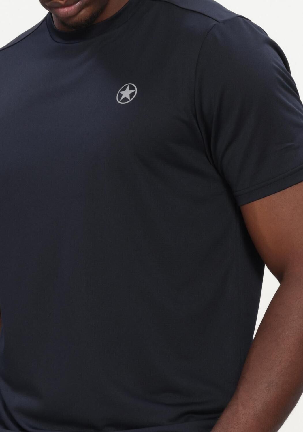 AIRFORCE EASTON SPORT T-SHIRT Polos & T-Shirts Bleu fonc&eacute; - large