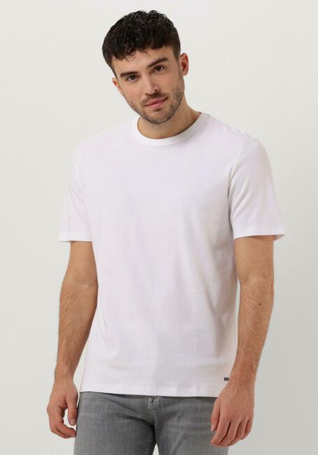Witte HUGO T-shirt DOZY - large