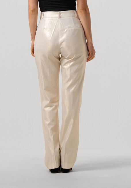 EST'SEVEN Pantalon EST’WINNIE ROBIN TROUSERS en or - large