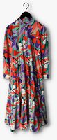 COLOURFUL REBEL Robe maxi VIANNE BIG FLOWER MAXI DRESS en multicolore