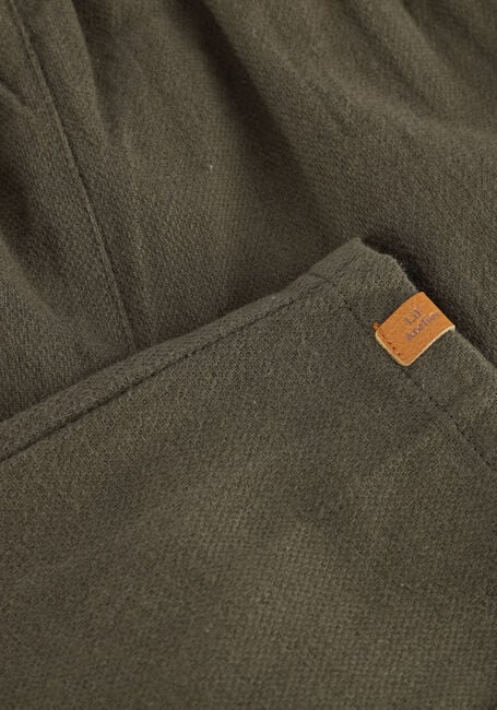 Olijf LIL' ATELIER Broeken/jumpsuits NBMROMEO REG PANT LIL - large