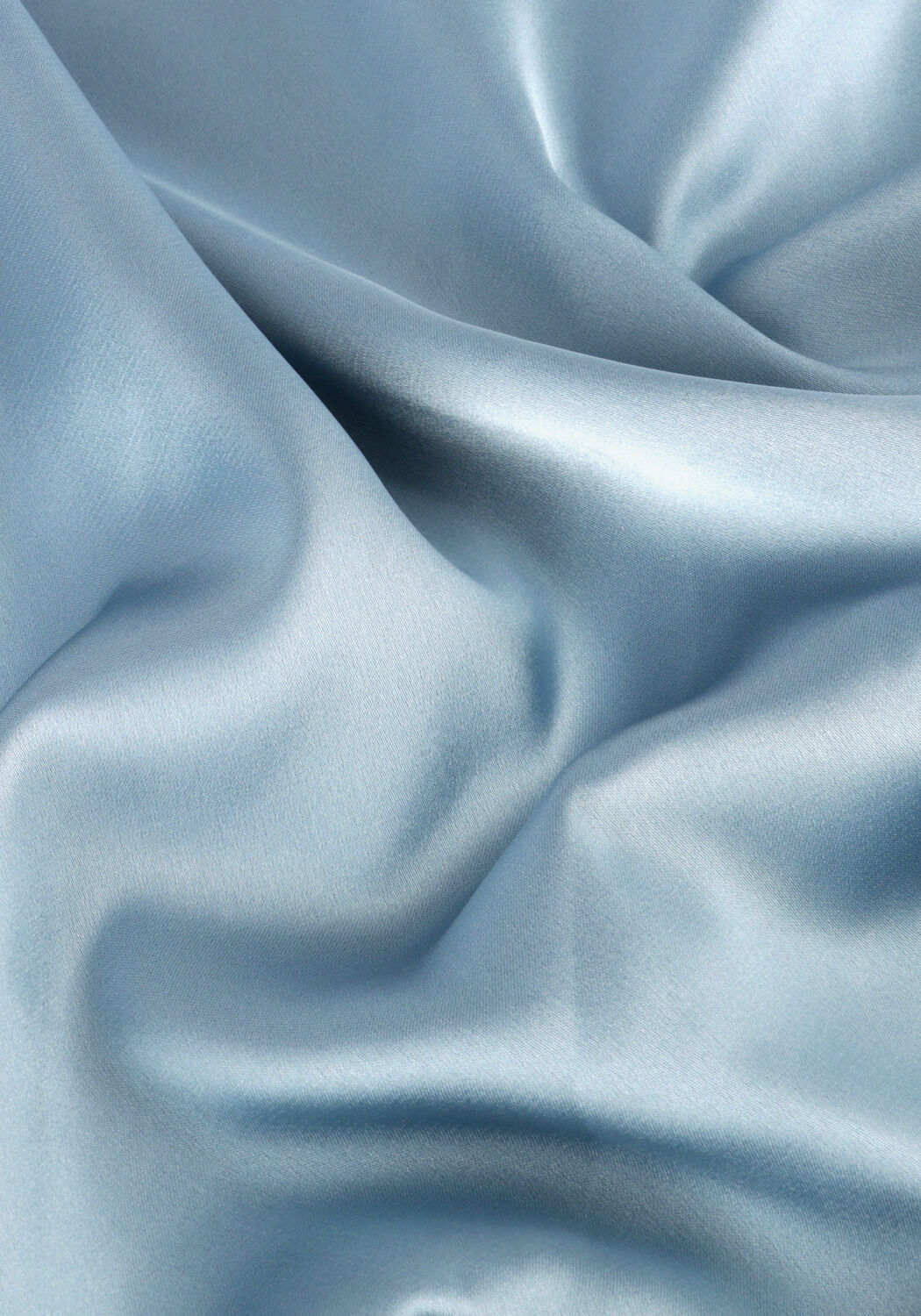 REFINED DEPARTMENT Jupe midi AUDREY Bleu clair - large