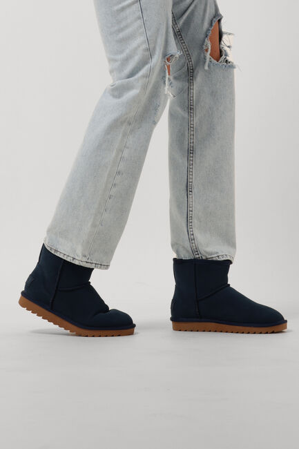 Blauwe COLORS OF CALIFORNIA  WINTER BOOT - large