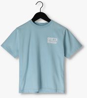 Lichtblauwe STELLA MCCARTNEY KIDS T-shirt TS8P11 - medium