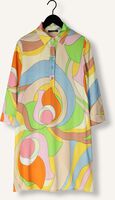 ANA ALCAZAR Mini robe SHIRT DRESS SWING en multicolore ANA ALCAZAR Mini robe SHIRT DRESS SWING en multicolore - medium