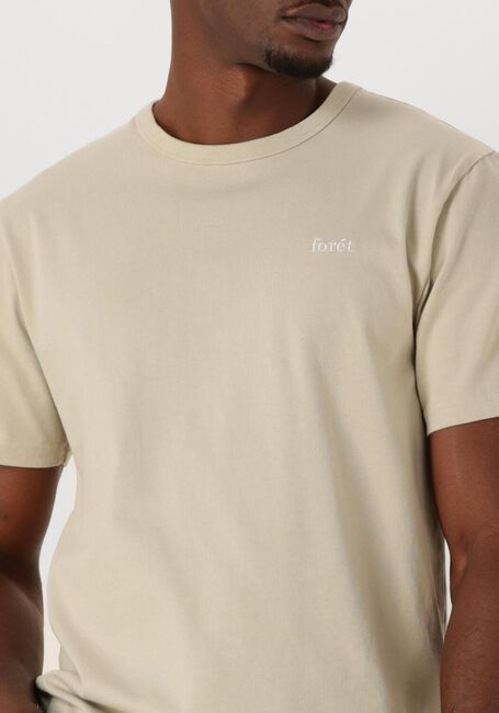 Zand FORÉT T-shirt OAK T-SHIRT - large
