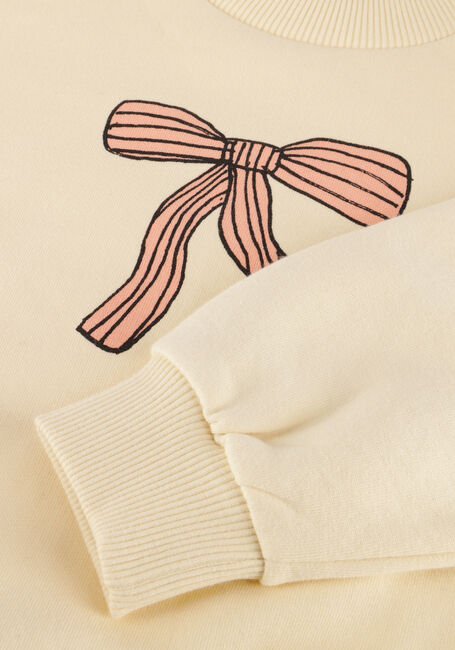 Sproet & Sprout Chandail SWEATSHIRT BOW Blanc - large