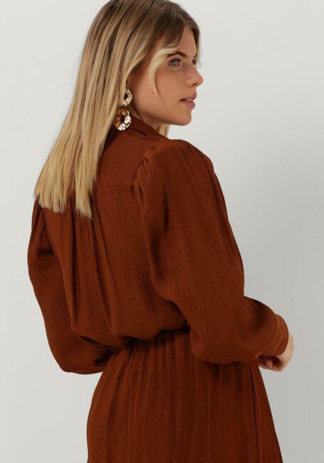 LOUIZON ANAE TOP Blouses en marron - large