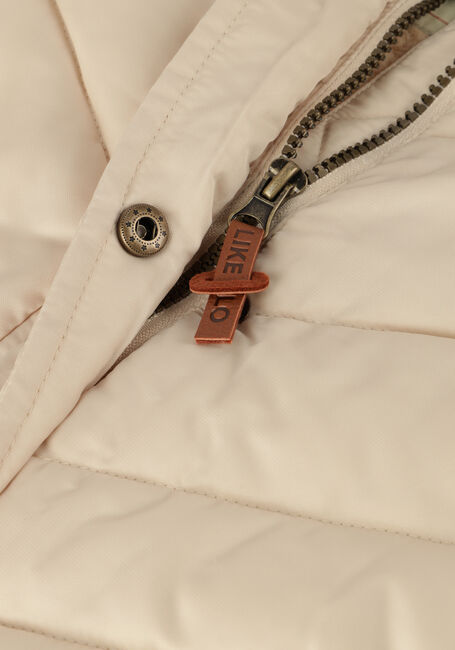 Kit LIKE FLO Gewatteerde jas ALINA FLO GIRLS QUILTED JACKET LONG Kit LIKE FLO Gewatteerde jas ALINA FLO GIRLS QUILTED JACKET LONG - large