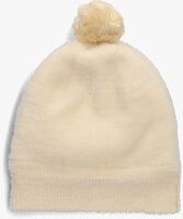 LOOXS Little LITTLE KNITTED POMPON HAT Bonnet en beige - medium