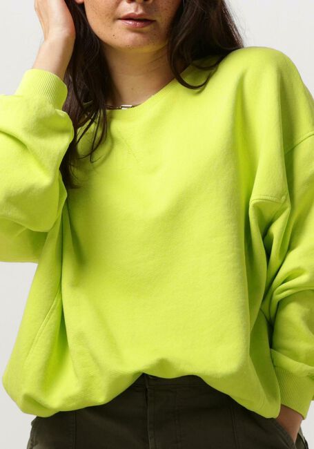 CIRCLE OF TRUST Pull NIKITA SWEAT Chaux - large
