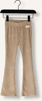 Camel BAJE STUDIO Flared broek TROIS Camel BAJE STUDIO Flared broek TROIS - medium