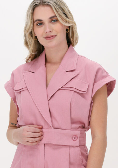 CHPTR-S Combishorts CHIPPER JUMPSUIT Rose clair - large