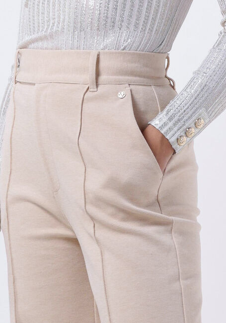 JOSH V Pantalon LOREEN Écru - large