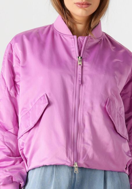 BEAUMONT Jack HADY JACKET en violet - large
