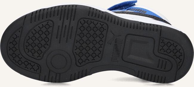 Blauwe PUMA Sneakers REBOUND V6 MID Blauwe PUMA Sneakers REBOUND V6 MID - large