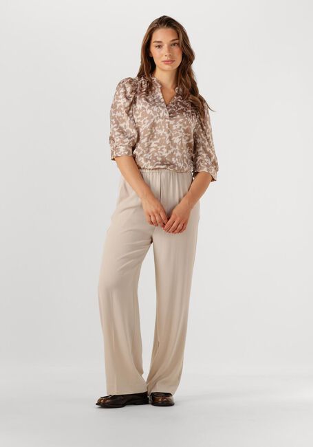 Zand NEO NOIR  ROELLA GRAPHIC FADE BLOUSE - large