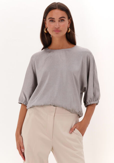 JUST FEMALE RICH BLOUSE Blouses en taupe - large