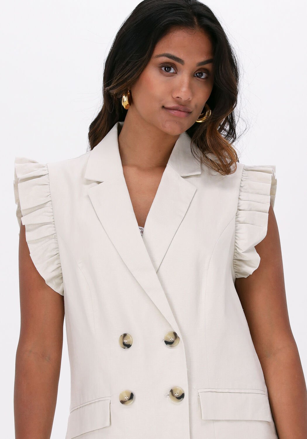Blazer gilet top