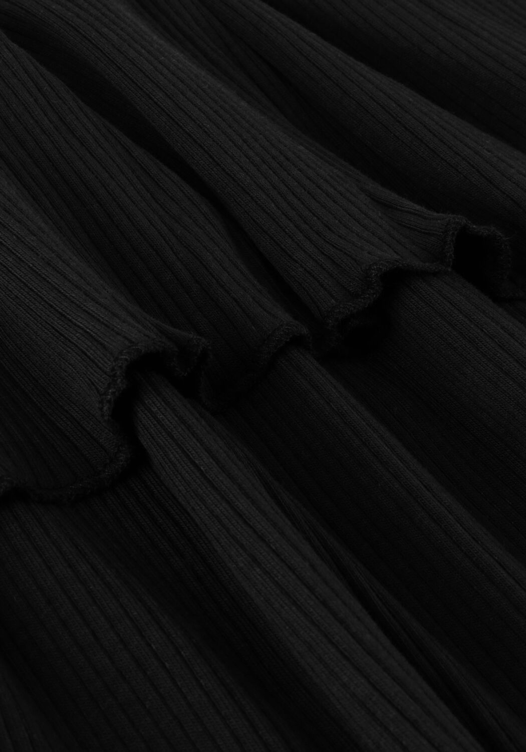 Z8 Robe midi ASTA en noir - large