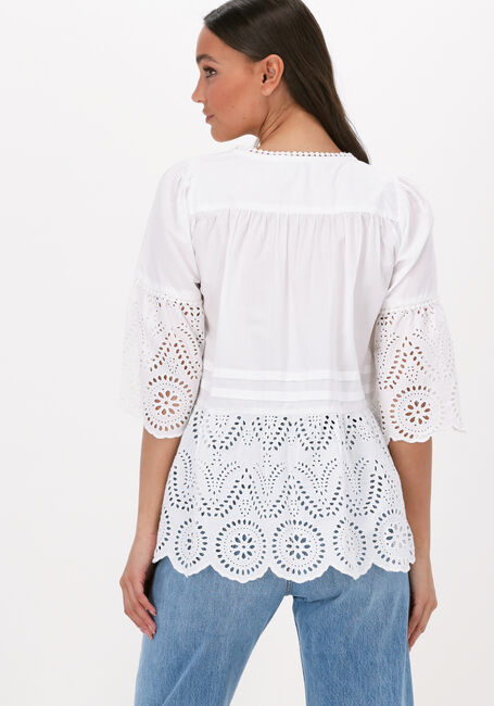 Witte MOLIIN  MONICA - large
