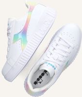 Witte DIADORA Sneakers GAME STEP BLOOM GS Witte DIADORA Sneakers GAME STEP BLOOM GS - medium