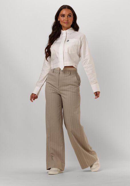 JOSH V WINSLOW Blouses en blanc - large