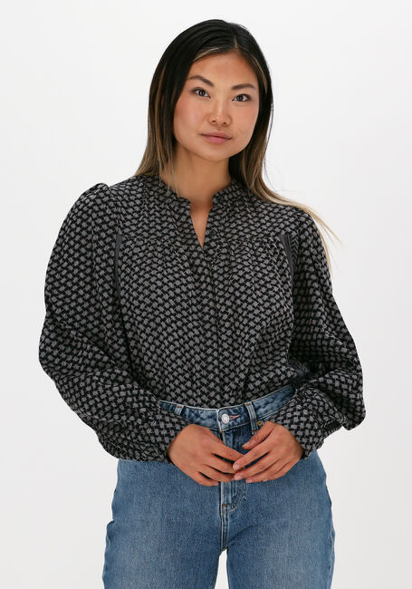 Groene ROUGH STUDIOS  PIXIE BLOUSE - large