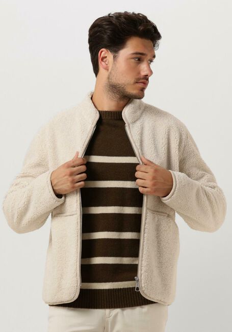Gebroken wit DRYKORN Vest JAKONA - large