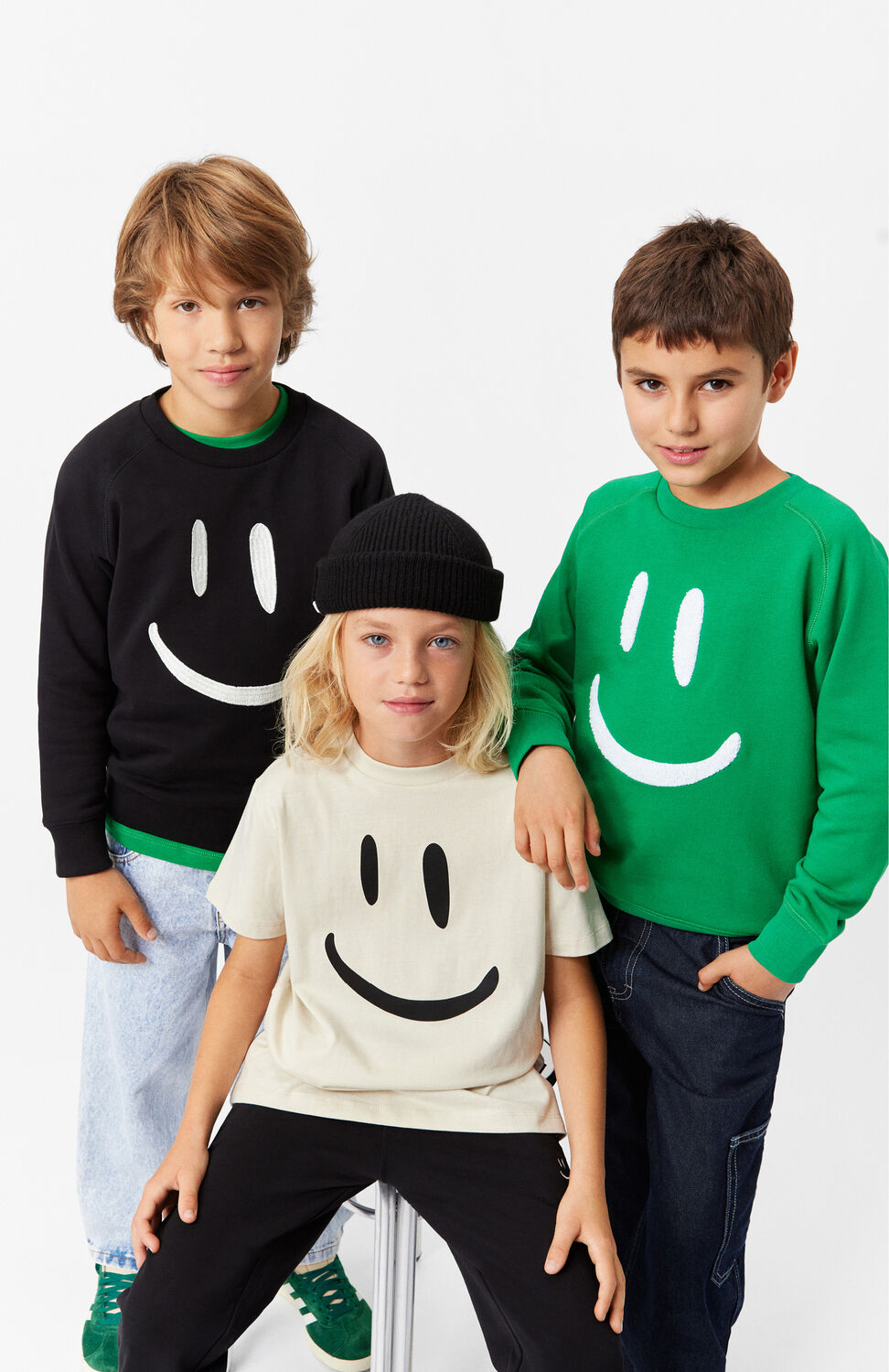 MOLO Mini robe CALI en violet - large