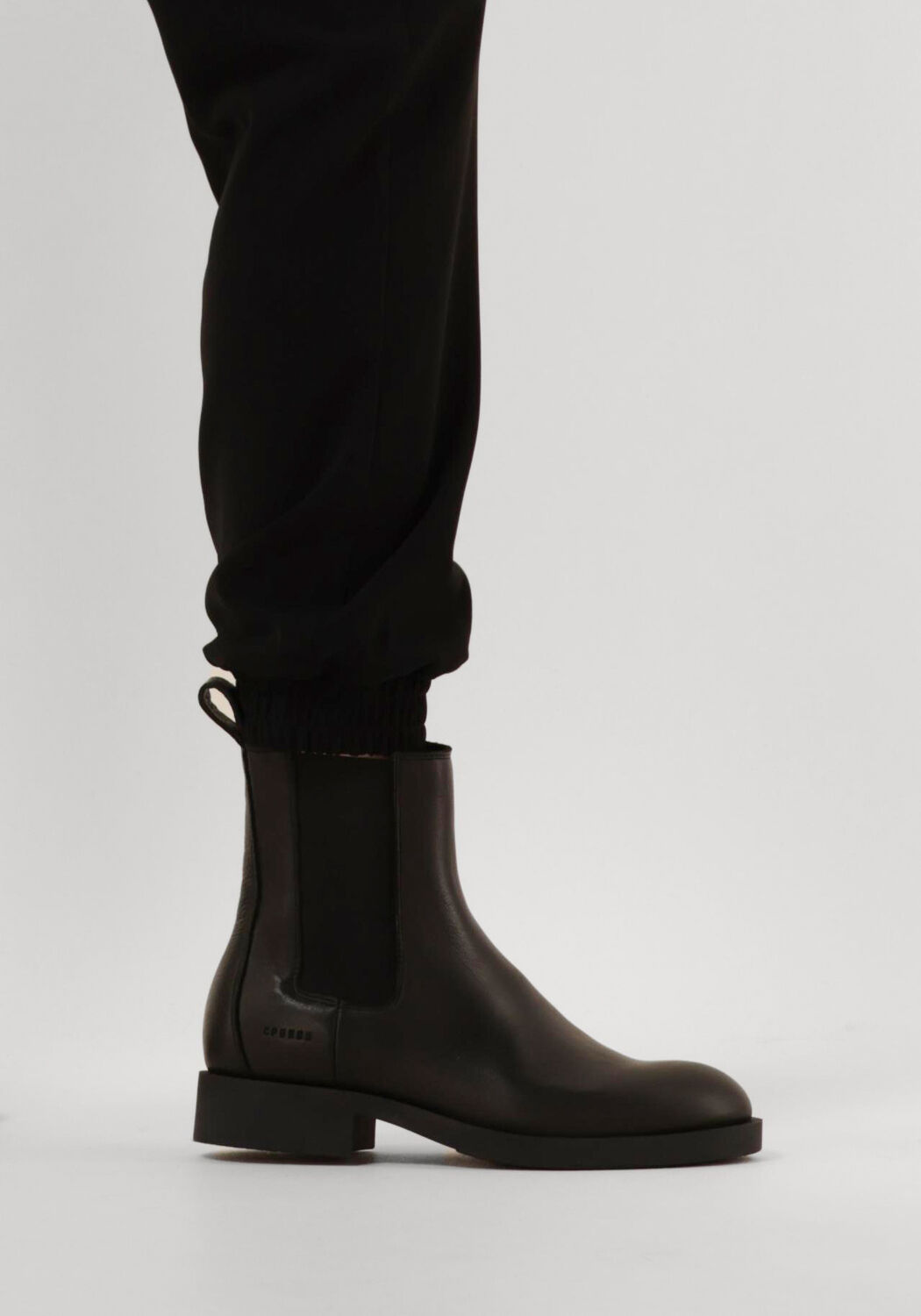 COPENHAGEN STUDIOS Bottines chelsea CPH678 en noir - large