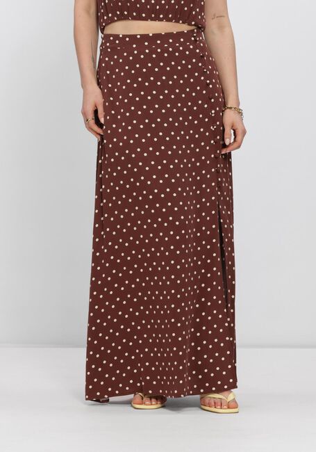 YDENCE SKIRT LOUIS Jupes en marron - large