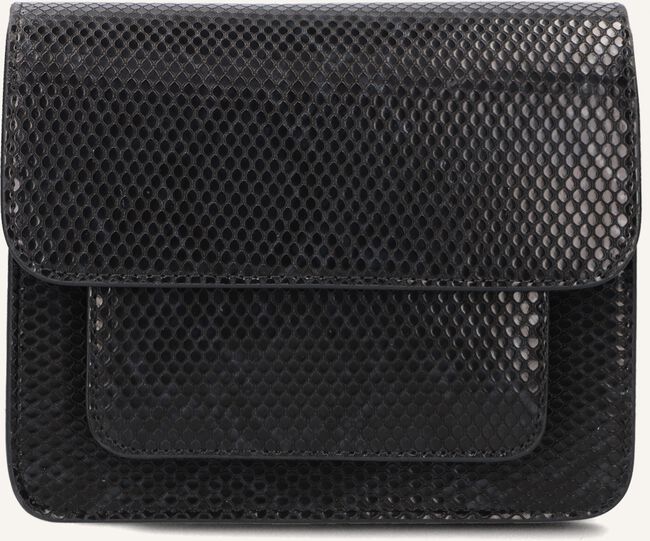 Zwarte HVISK Schoudertas CAYMAN POCKET SHELL Zwarte HVISK Schoudertas CAYMAN POCKET SHELL - large