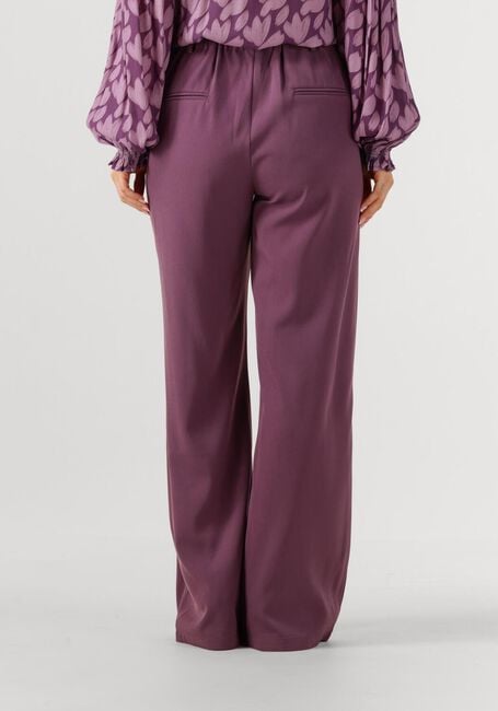 YDENCE Pantalon large PANTS SOLANGE en violet - large