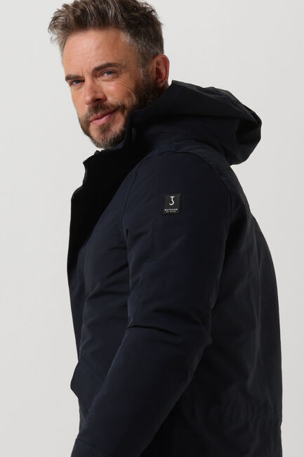 BUTCHER OF BLUE Parkas GALENA 3-IN1 JACKET en bleu - large