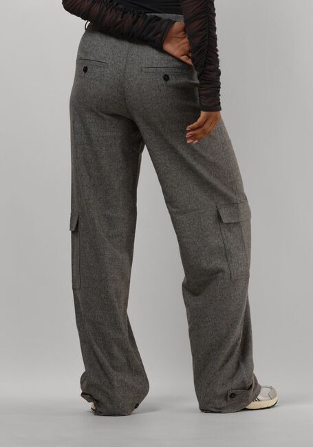 FIVEUNITS Pantalon cargo SOPHIA CARGO STRAP 438 en gris - large