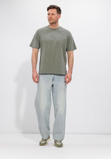 LEVI'S T-shirt RED TAB VINTAGE TEE Kaki - large