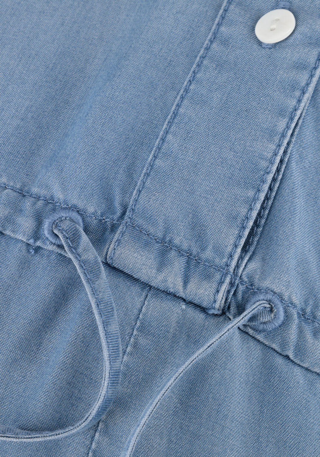 Blauwe CATWALK JUNKIE  PLAYSUIT - large